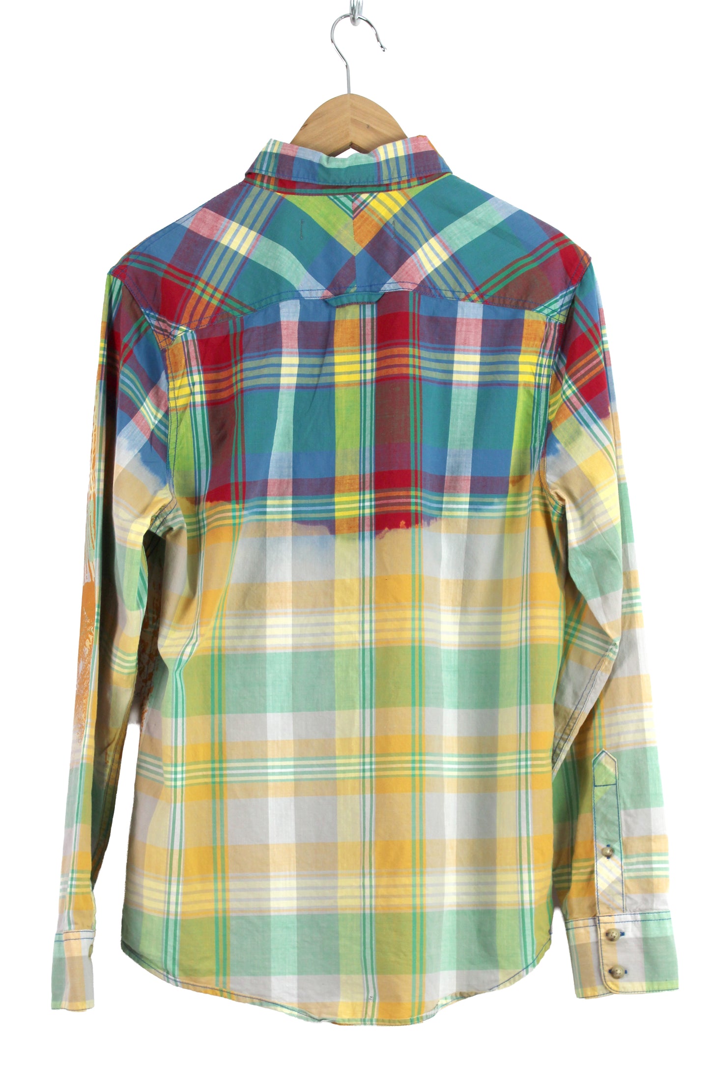 Men's Plaid Shirt