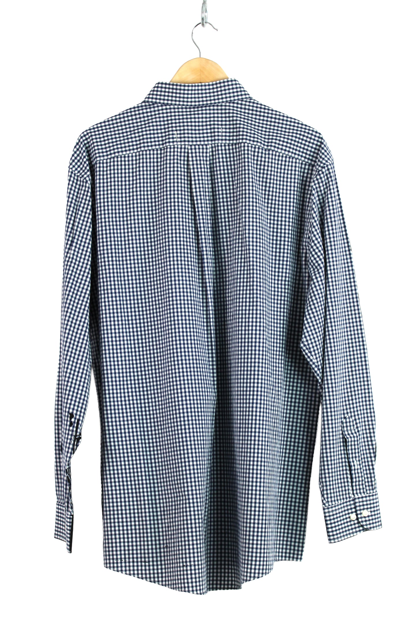Men's Gingham Shirt