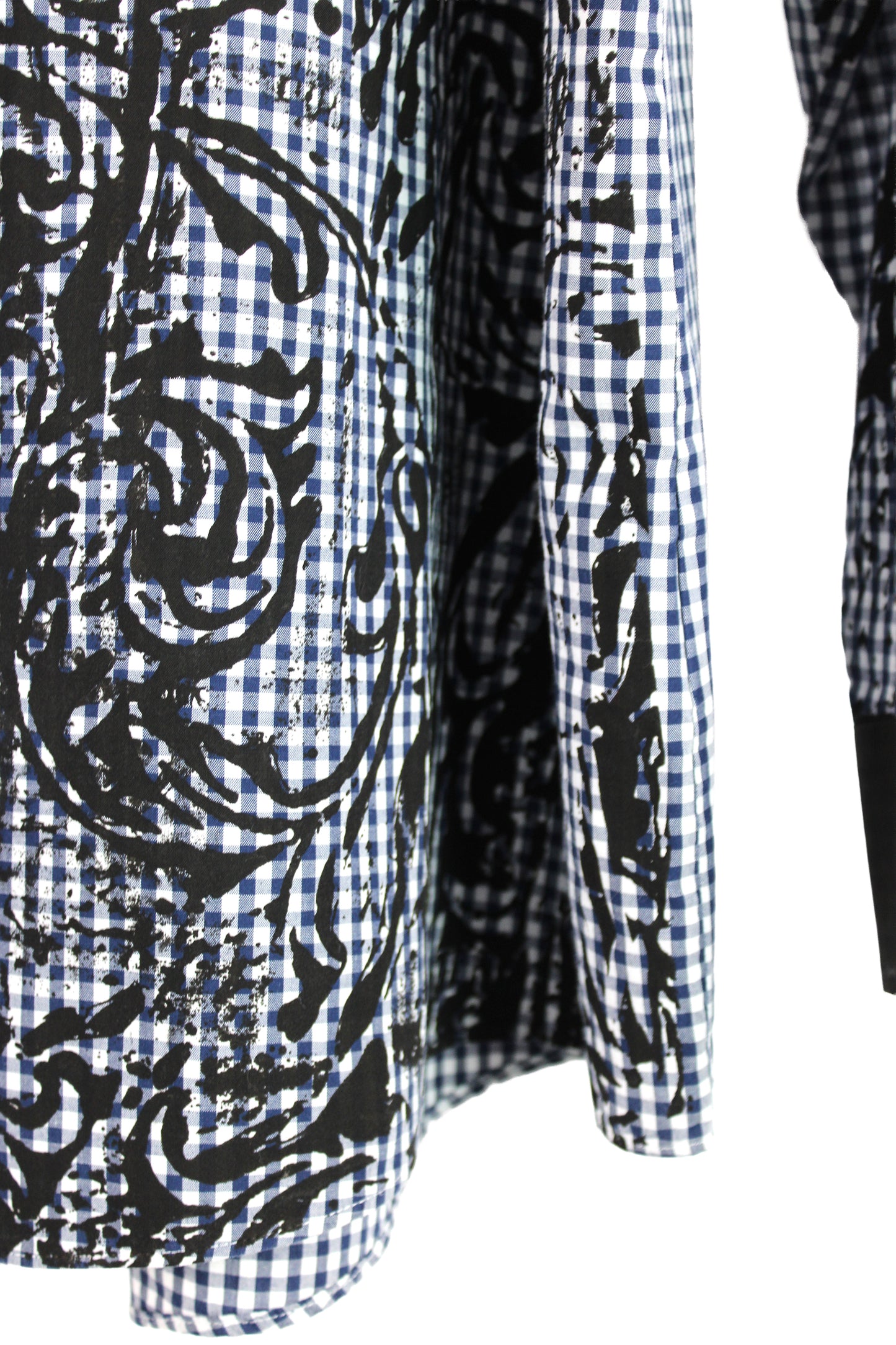 Men's Gingham Shirt