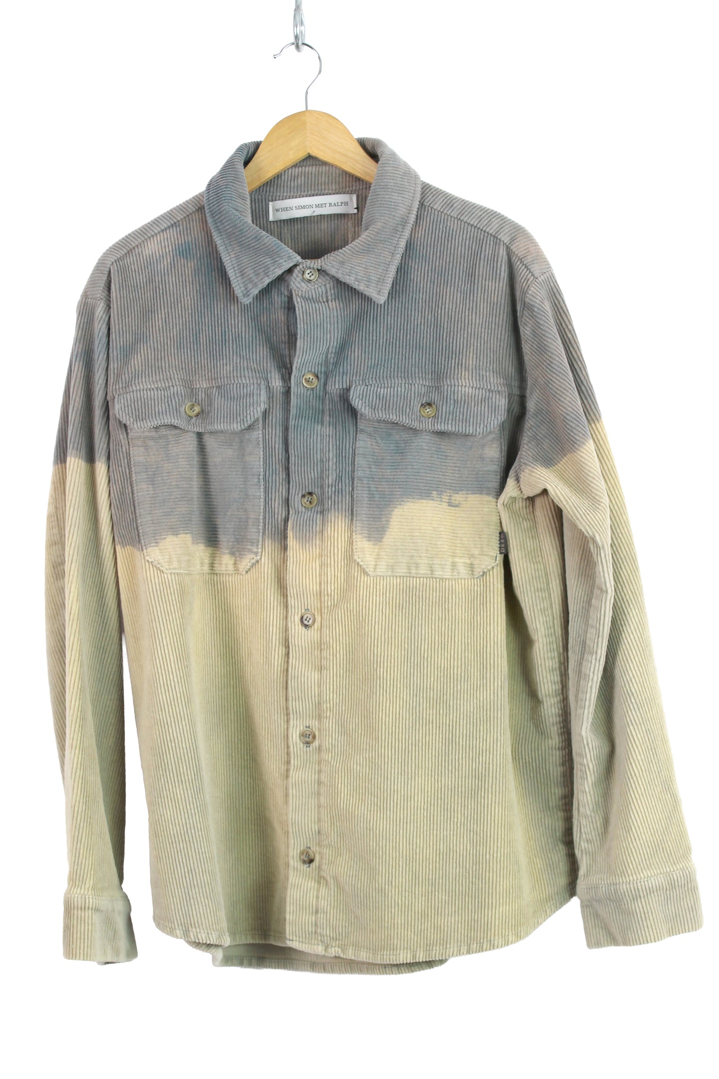 Men's Corduroy  Shirt