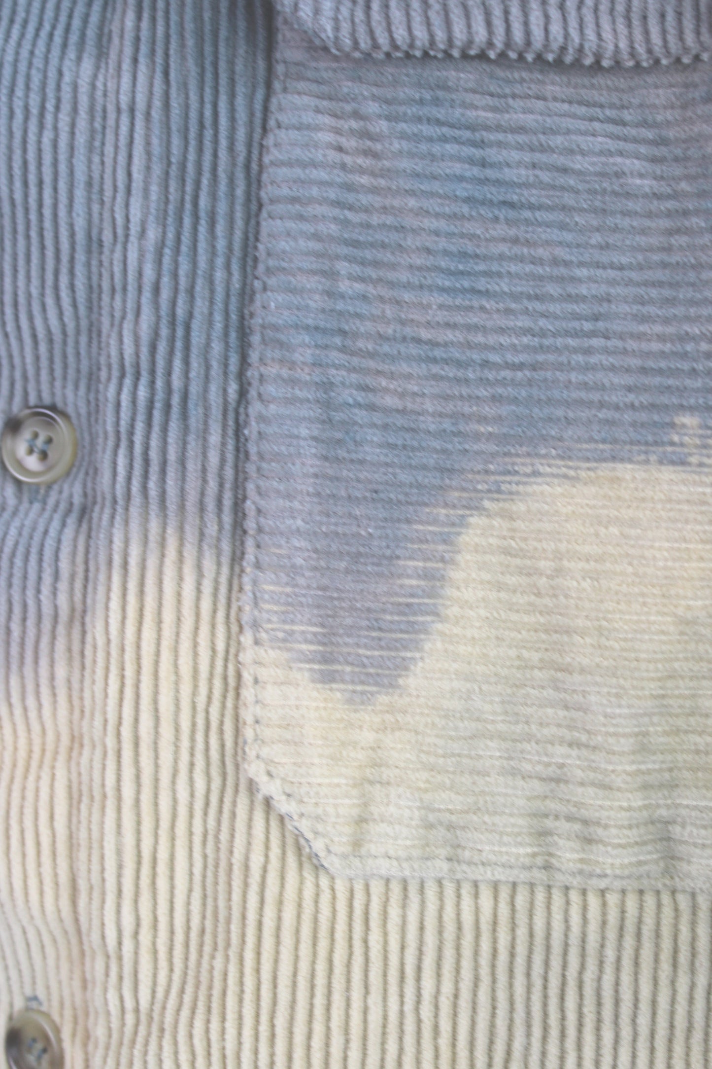 Men's Corduroy  Shirt