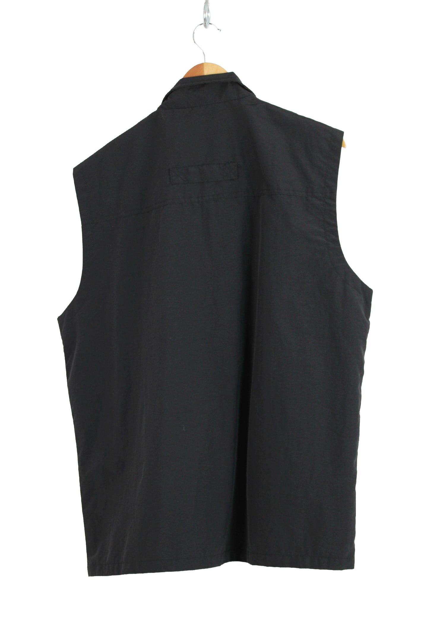 Men's Black Vest