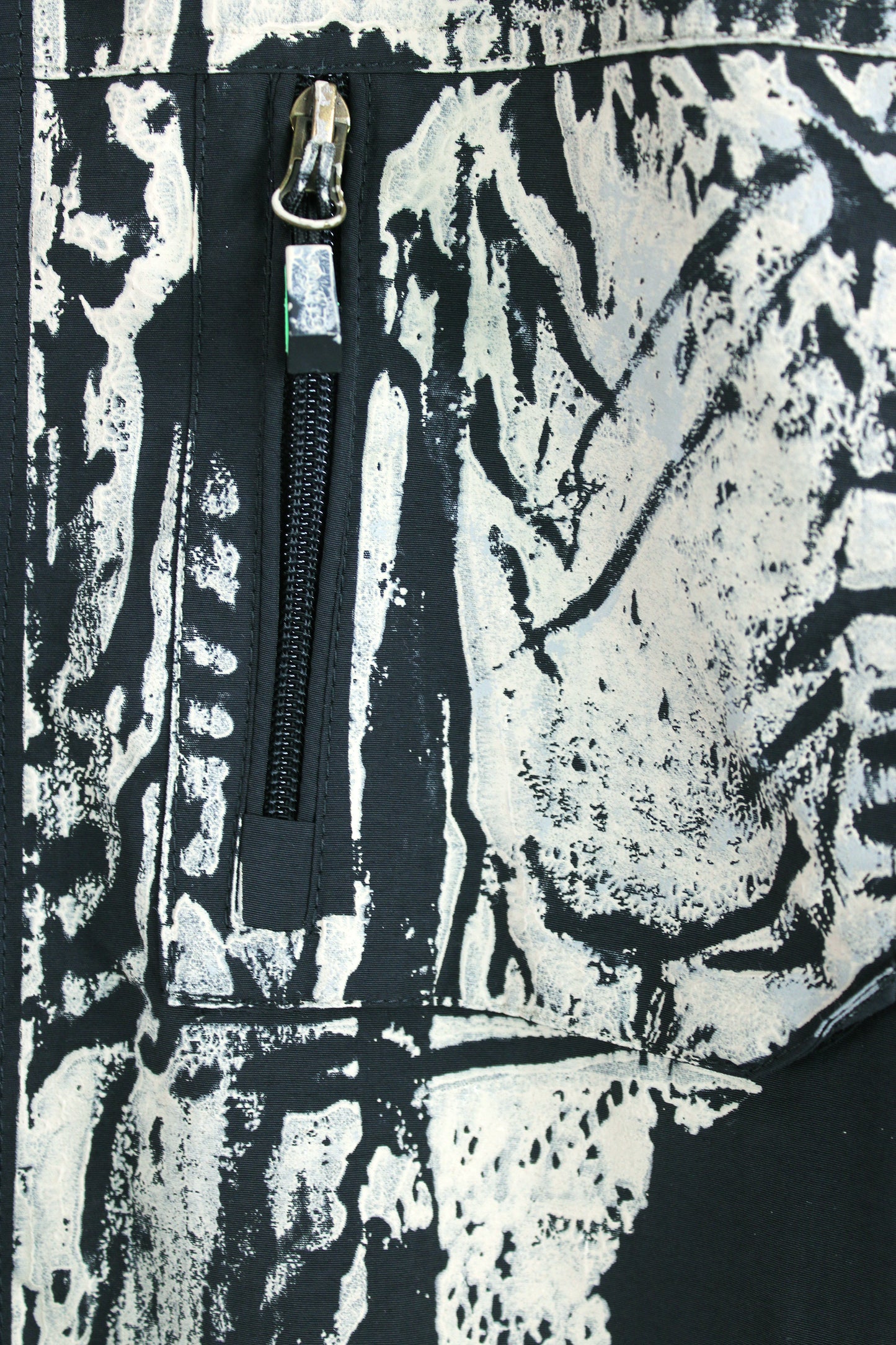 Men's Black Vest