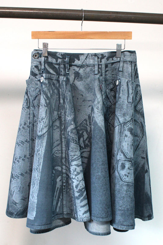 Women's Skirt 156